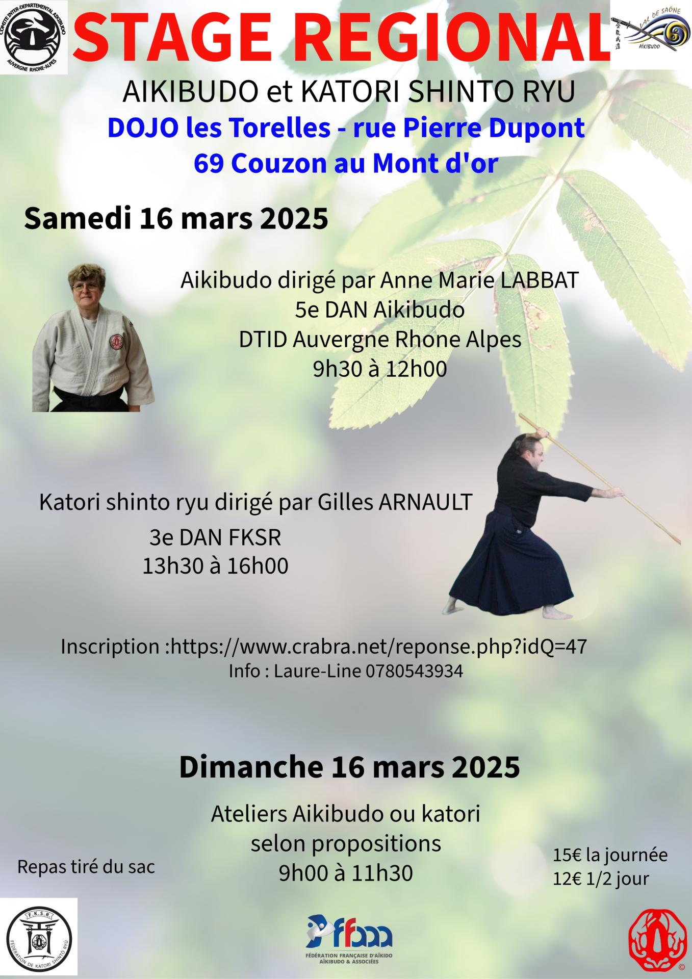 Stage couzon 15 et 16 mars 2025web